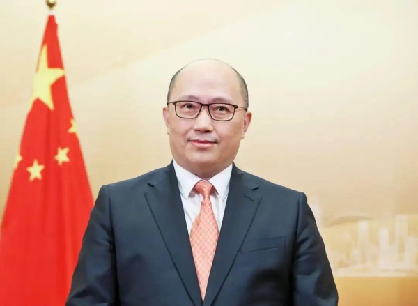 鼎红金投 郑雁雄，新职明确