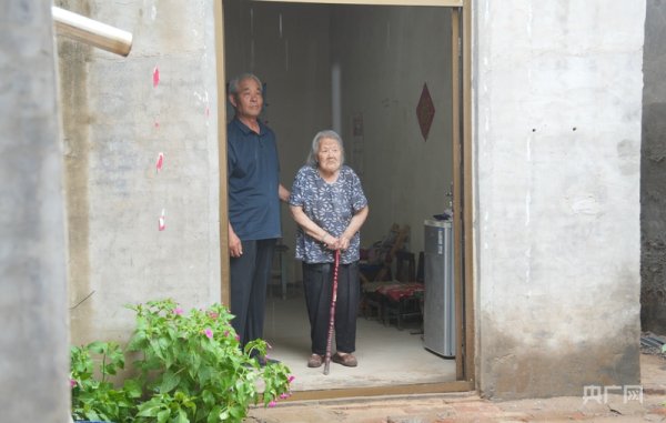 今裕堂 烈士遗孀“大名王奶奶”：守望80年的“如愿”