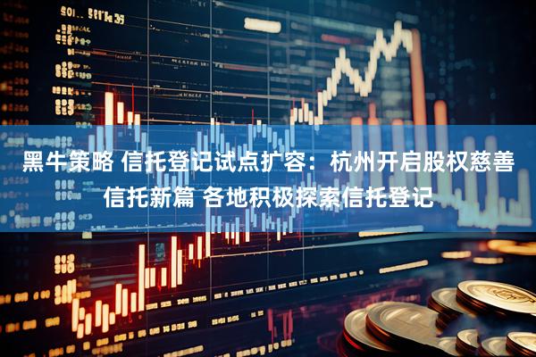 黑牛策略 信托登记试点扩容：杭州开启股权慈善信托新篇 各地积极探索信托登记