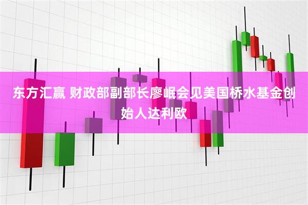 东方汇赢 财政部副部长廖岷会见美国桥水基金创始人达利欧