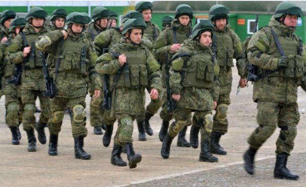 维嘉资本 俄乌局势突变！5000精兵援俄！普京召将领开会，或发起决定性攻击