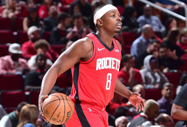 金富宝配资 能力退化相当明显！火箭锋线大将在场上完全没有起到任何作用？