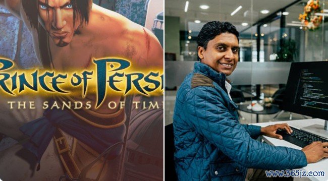 《波斯王子》被取消真正原因 90%由印度工作室开发