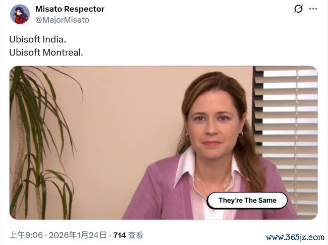 《波斯王子》被取消真正原因 90%由印度工作室开发