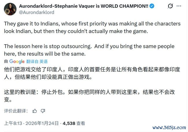 《波斯王子》被取消真正原因 90%由印度工作室开发