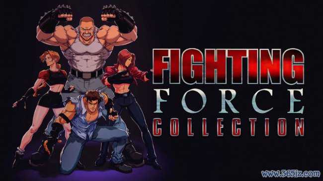 《格斗力量》古典合集多平台发售 经典3D横版动作名作